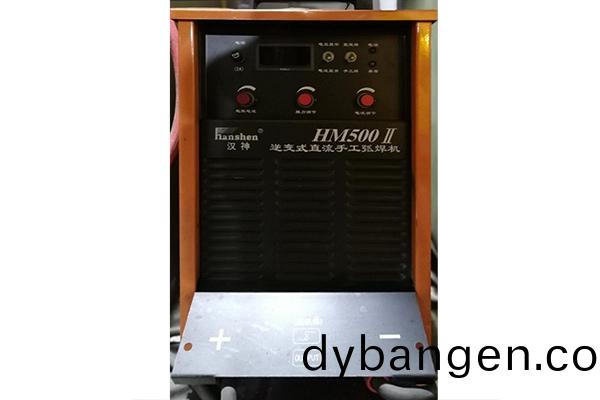 電銲機(ji)